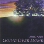 Going Over Home, CD artwork