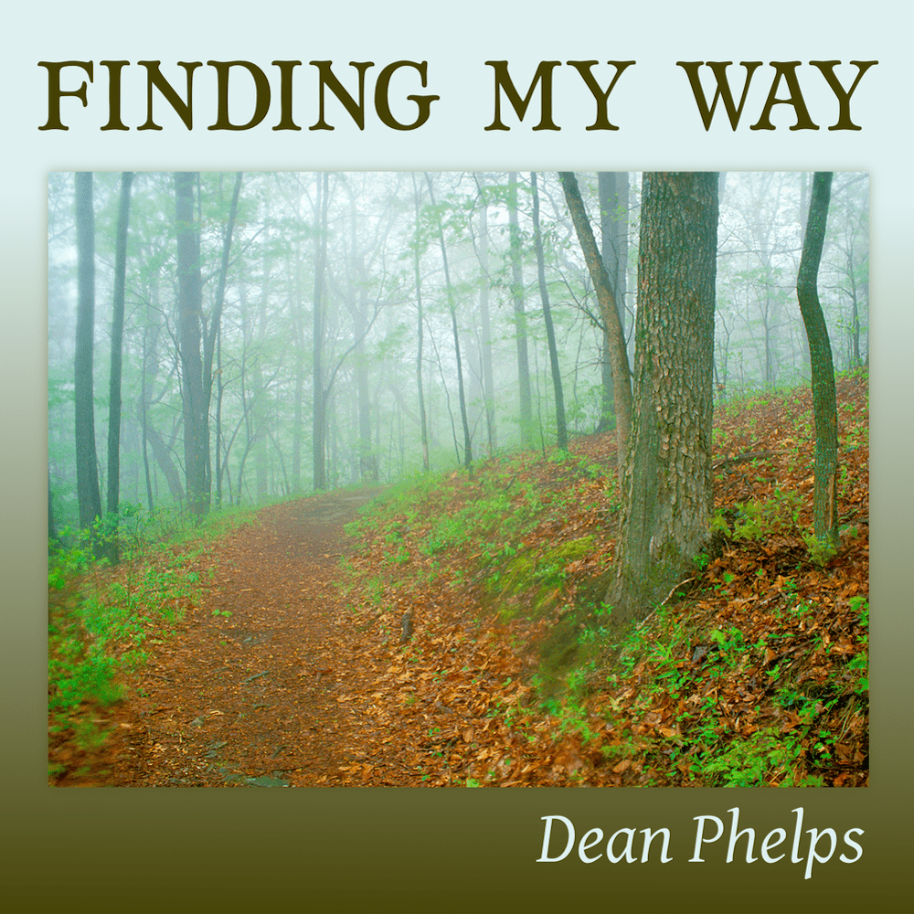 Finding My Way (CD)