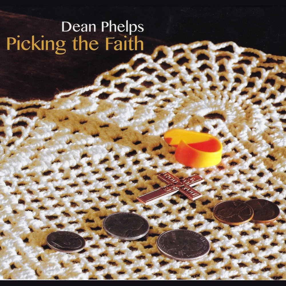 Picking the Faith (CD)